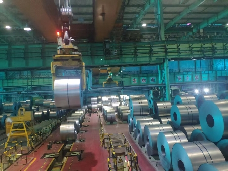 s350GD+ZM275镀锌铝镁钢卷 s350GD+ZM275镀锌铝镁钢卷