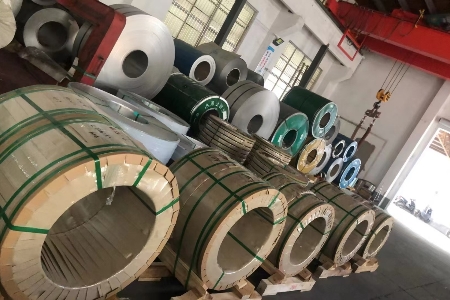 51CRV4弹簧钢带 51CRV4弹簧钢带