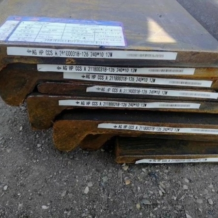 桥梁用球扁钢 桥梁用球扁钢